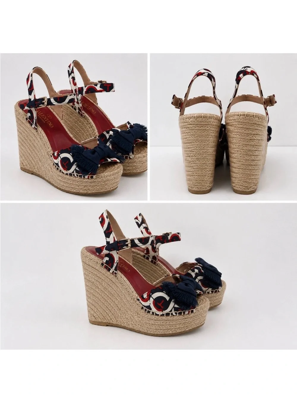 Valentino authentic garavani